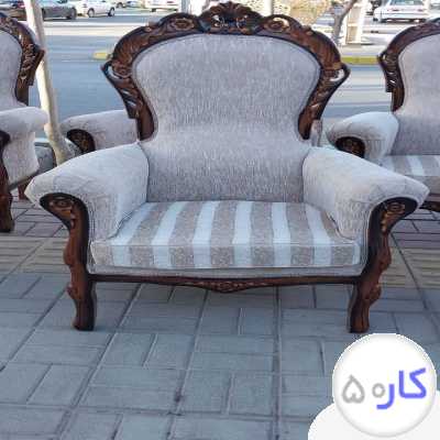 عکس آگهی تعمیرات مبلمان مرکز تخصصی تعویض پارچه و روکش مبل رنگکاری چوب و مبلمان
